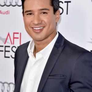 Mario Lopez at event of A Most Violent Year 2014