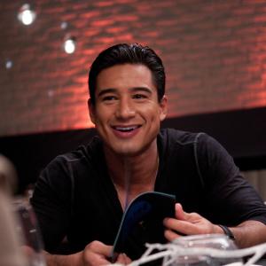 Still of Mario Lopez in The Next Food Network Star 2005