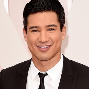 Mario Lopez at event of The Oscars (2015)