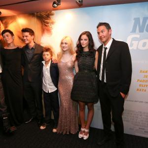 Now is Good Premiere