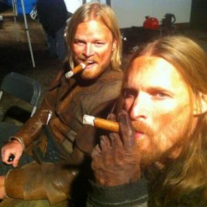 Stogies onset of Riders of Rohan