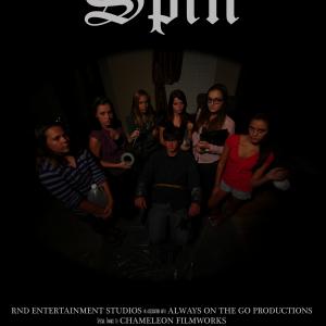 Andrea Alfonso, Amy Lyn Howell, Kelsie Erin Howell, Trevor Winsett, Donald E. Reynolds, Martin Lemaire, Ted Souppa, Catherine Jauch, Maddie Bright, Donovan Souppa, Mark William Myers, Sally Moore, Kenzie Balliet, Olivia Caputo and Julia Corrie in Spin (2011)