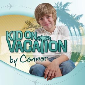 Connor has his own video series online at KidOnVacationcom which Orlando World Center Marriott Resort uses for their social media advertising