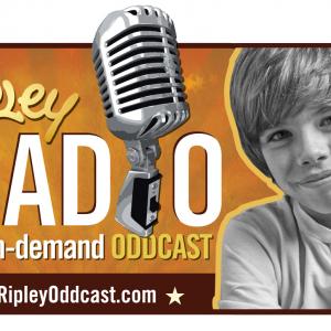 Connor is the youngest guest to be interviewed on Ripleys Believe It Or Nots radio show from his video series Kid On Vacation