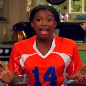 Coco on Good Luck Charlie