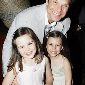 Opening of Enron on Broadway with Norbert Leo Butz and Madisyn Shipman