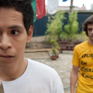 Peter Pasco and Jeff Feazell in Youth Pastor Kevin: Mission Mexico (2012)