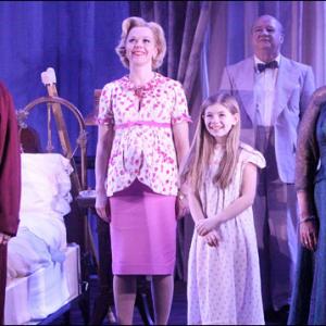 Opening Night Cat On a Hot Tin Roof Ciaran Hinds Victoria Leigh Debra Monk
