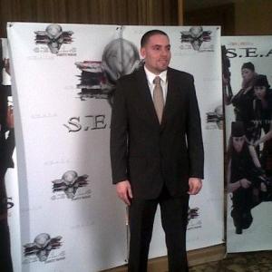 SEALS Domestic Warfare HBO Pilot Premier