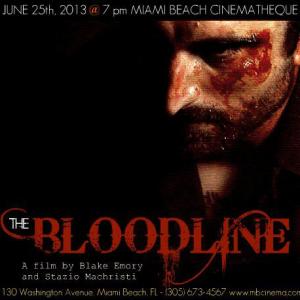 The Bloodline-Indie Lead Actor: Neal McEldowney