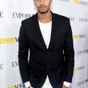 Elliot Knight at Teen Vogue Young Hollywood Event 2015