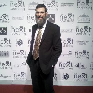 Rich RJ Rappaport at a recent Gala