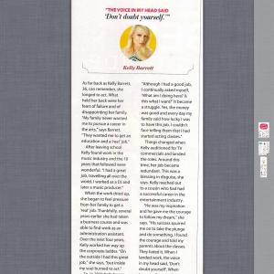 Australia Health Magazine Article written by Emily Chantiri 2014