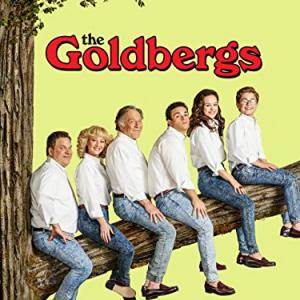 Still of George Segal, Jeff Garlin, Wendi McLendon-Covey, Troy Gentile, Hayley Orrantia and Sean Giambrone in The Goldbergs (2013)
