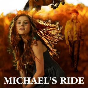 2015 produced 2nd concept poster for Michaels Ride Note images of artistes depicted are not contractual