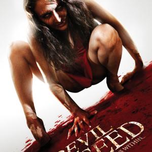 Devil Seed DVD Cover (2012)