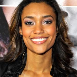 Annie Ilonzeh at event of Frankie amp Alice 2010