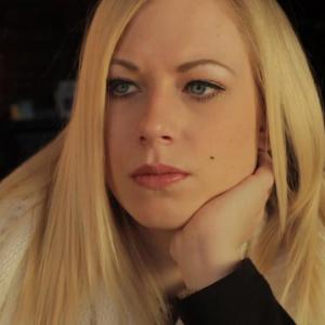 Kirsten as Anna in My December music video