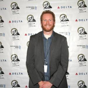 Todd Berger attends the Friars Club Comedy Film Festival