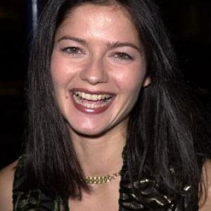 Jill Hennessy at event of Red Planet 2000