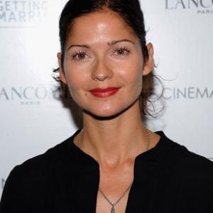 Jill Hennessy at event of Rachel Getting Married (2008)