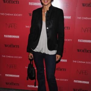 Jill Hennessy at event of The Women (2008)