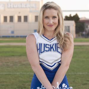 Kelsey Law in The Cheerleader Diaries