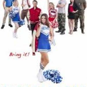 Cheerleader Diaries official poster