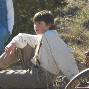 PBS History Detectives Max portrays Kit Carsons eldest son  William Carson 2012