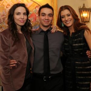 Operation smile event with Kate Walsh and Whitney Cummings