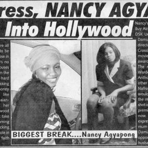 Nancy Torto Agyapong article Hello!Gh (March 20, 2012)