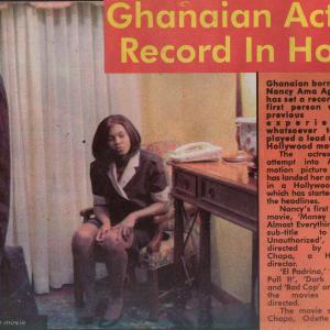 Nancy Torto Agyapong article in NewsOne Ghana march 27 2012