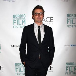 Host Jacob A Ware at the 2015 NIFF Award Ceremony