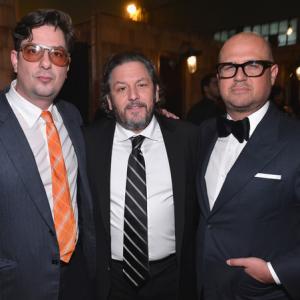 Swan After Party with Producers Roman Coppola and Youree Henley