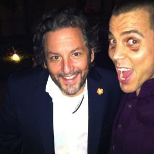 Comedy Central Roast of Charlie Sheen after party