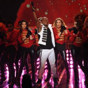 Still of Marcus Canty in The X Factor (2011)