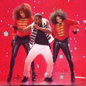 Still of Marcus Canty in The X Factor 2011