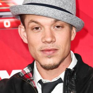 Chris Rene at event of The X Factor 2011