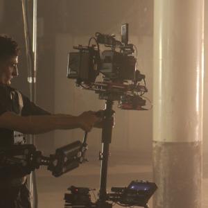 Music Video with Red Epic on PRO sled