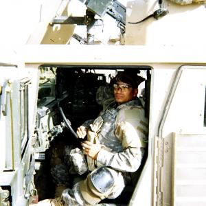 Iraq 2006 US ARMY Recon