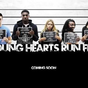 Still of Scherrikar Bell, Jackie Lam, Geutan Calvin Elito, Rosie Ashby and Sophie Englundh in Young Hearts Run Free