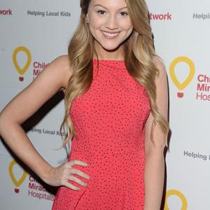 Alli Simpsons Winter Wonderland Ball to benefit the Childrens Miracle Network Hospitals