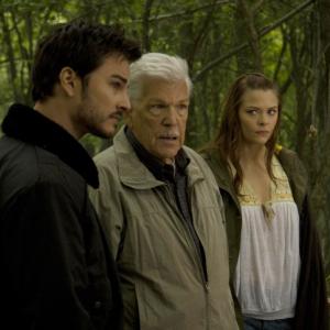 Still of Kerr Smith Tom Atkins and Jaime King in My Bloody Valentine 2009