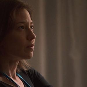 Still of Carrie Coon in The Leftovers 2014