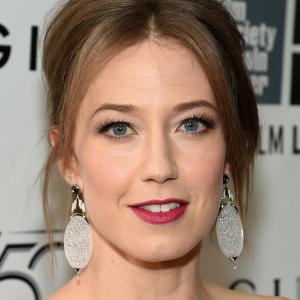Carrie Coon at event of Dingusi 2014