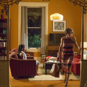 Still of Regina King and Carrie Coon in The Leftovers (2014)