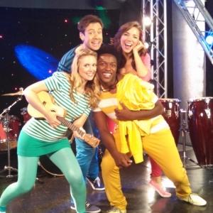 FUNTASTIX! A new musicalcomedy web series parodying the dark side of Childrens TV showswatch out Nickelodeon!