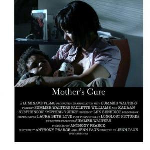 Paulette P. Williams, Laura Beth Love, Jenn Page, Summer Walters, Anthony Pearce and Kanaan Stephenson in Mother's Cure (2014)