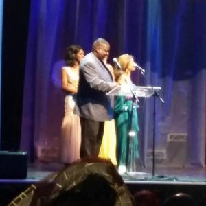 Alicia monet caldwell african Oscars, Nollywood 2014