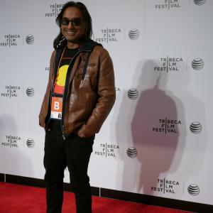Partho Sen-Gupta at the 2015 Tribeca FF